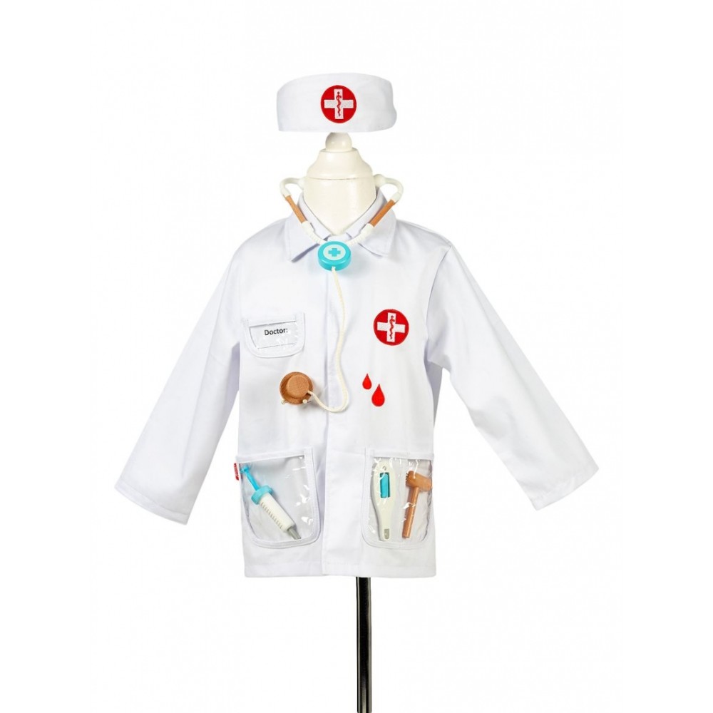 Souza for Kids Doktor, 4-7 Jahren