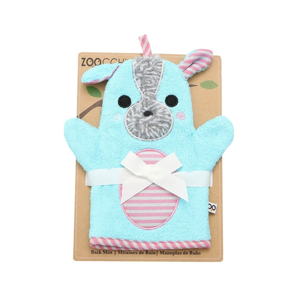 ZOOCCHINI Waschhandschuh, Yoko der Yorkie