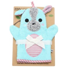 ZOOCCHINI Waschhandschuh, Yoko der Yorkie