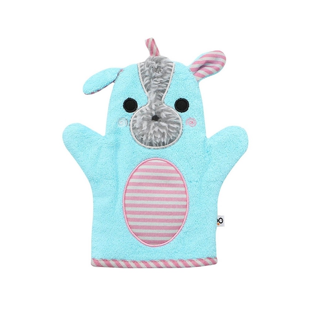 ZOOCCHINI Waschhandschuh, Yoko der Yorkie