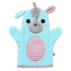 ZOOCCHINI Waschhandschuh, Yoko der Yorkie