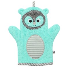 ZOOCCHINI Waschhandschuh, Harriet der Igel