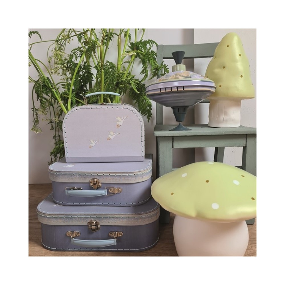 Egmont Lampe Kleiner Pilz, Olive