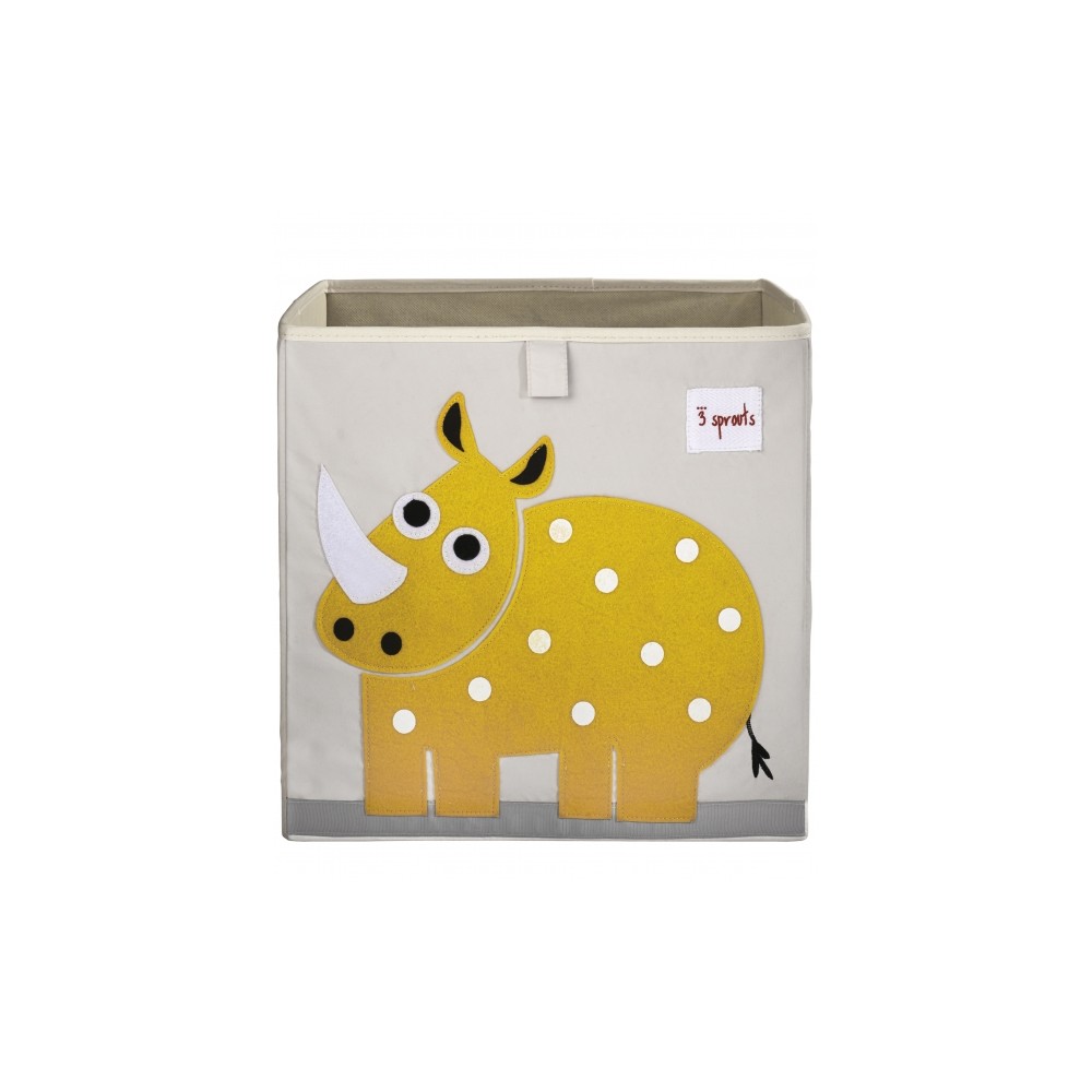 Storage box, rhino