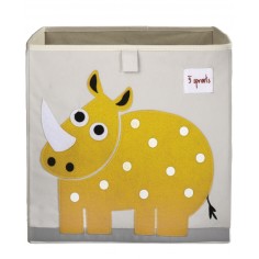 Aufbewahrungsbox, Nashorn