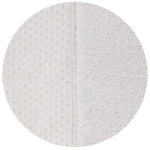 Snoozebaby Krabbeldecke / Laufgittereinlage Cheerful Playing - Stone Beige