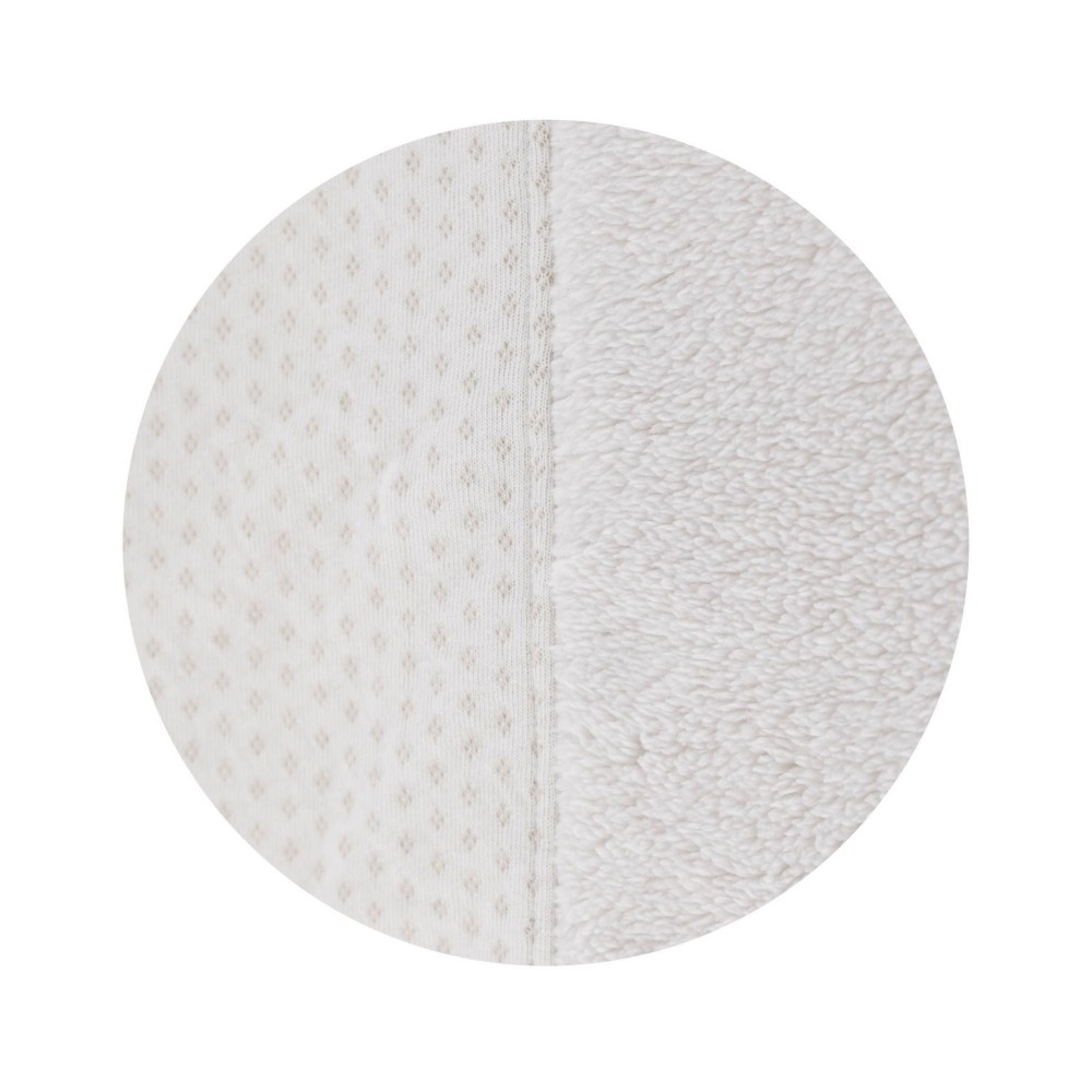 Snoozebaby Krabbeldecke / Laufgittereinlage Cheerful Playing - Stone Beige