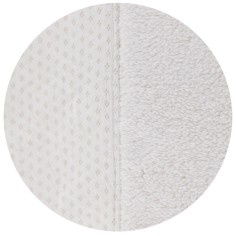 Snoozebaby Krabbeldecke / Laufgittereinlage Cheerful Playing - Stone Beige