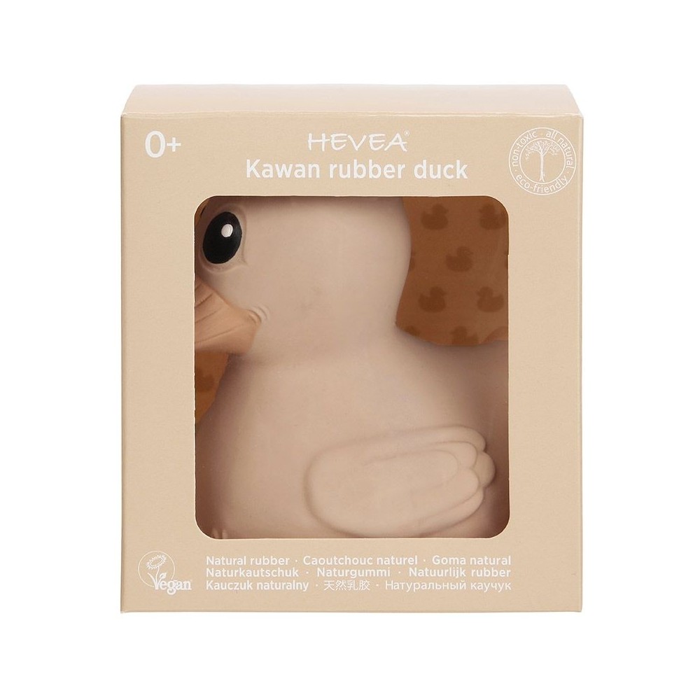 Hevea Badespielzeug Ente Kawan, Sandy Nude