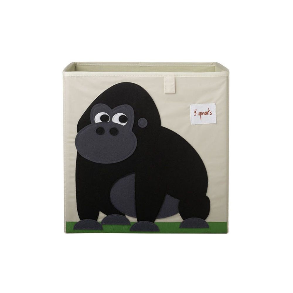 Aufbewahrungsbox, Gorilla