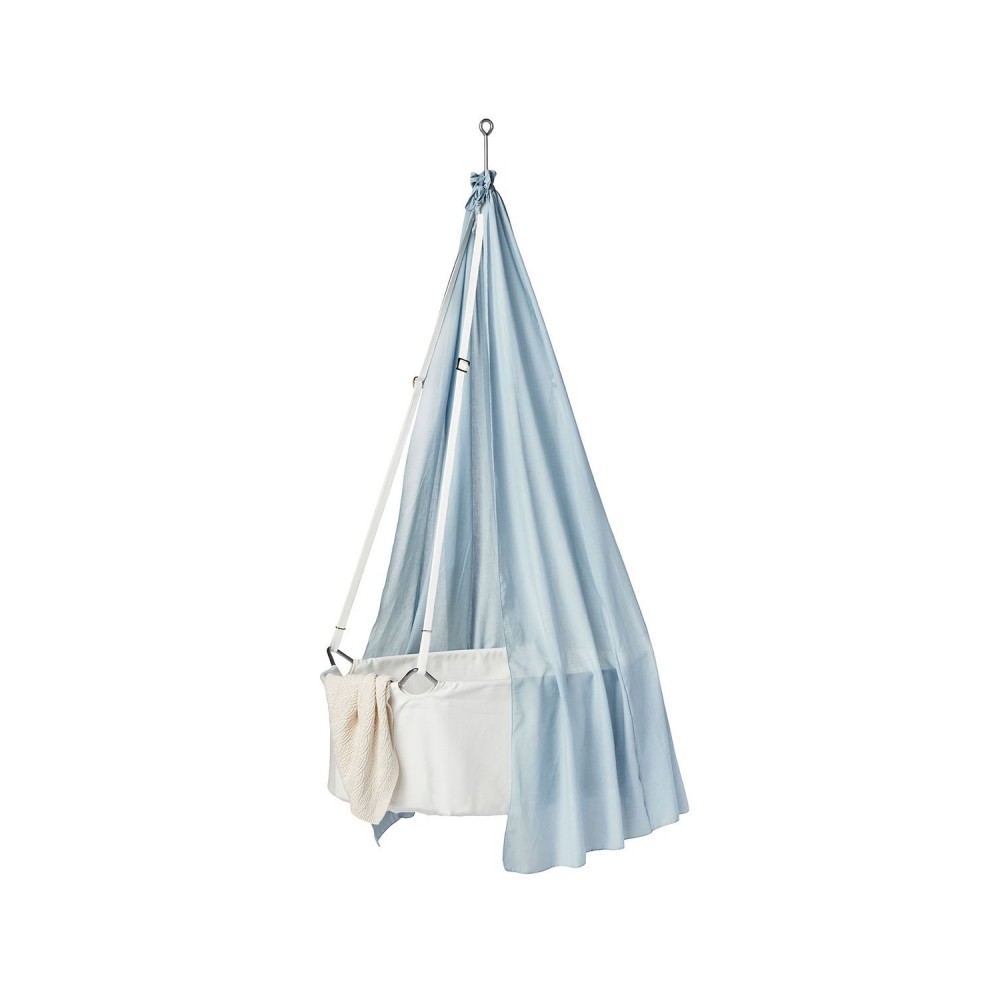 Himmel für Classic Wiege, Dusty Blue