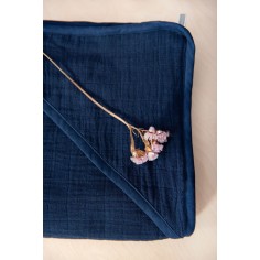 Trixie Kapuzenbadetuch, Bliss Rose