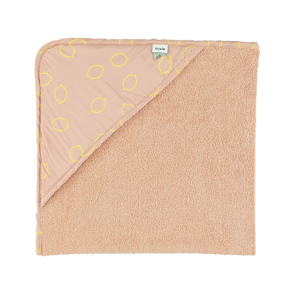 Trixie Kapuzenbadetuch, Lemon Squash