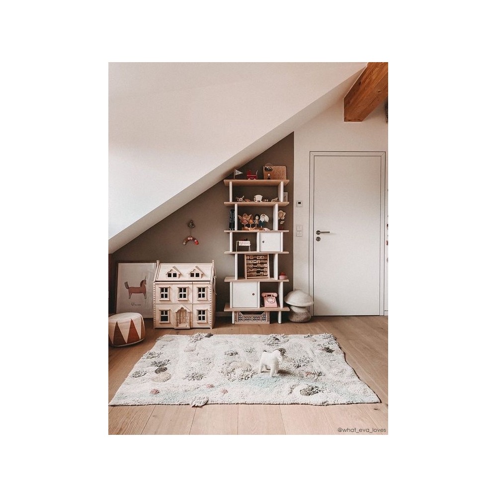 Teppich Path of Nature