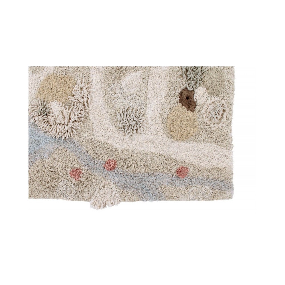 Teppich Path of Nature