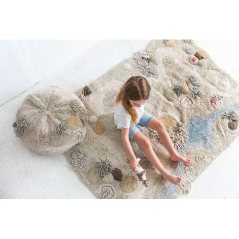 Teppich Path of Nature