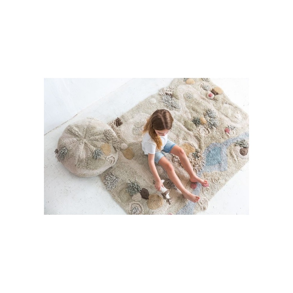 Teppich Path of Nature