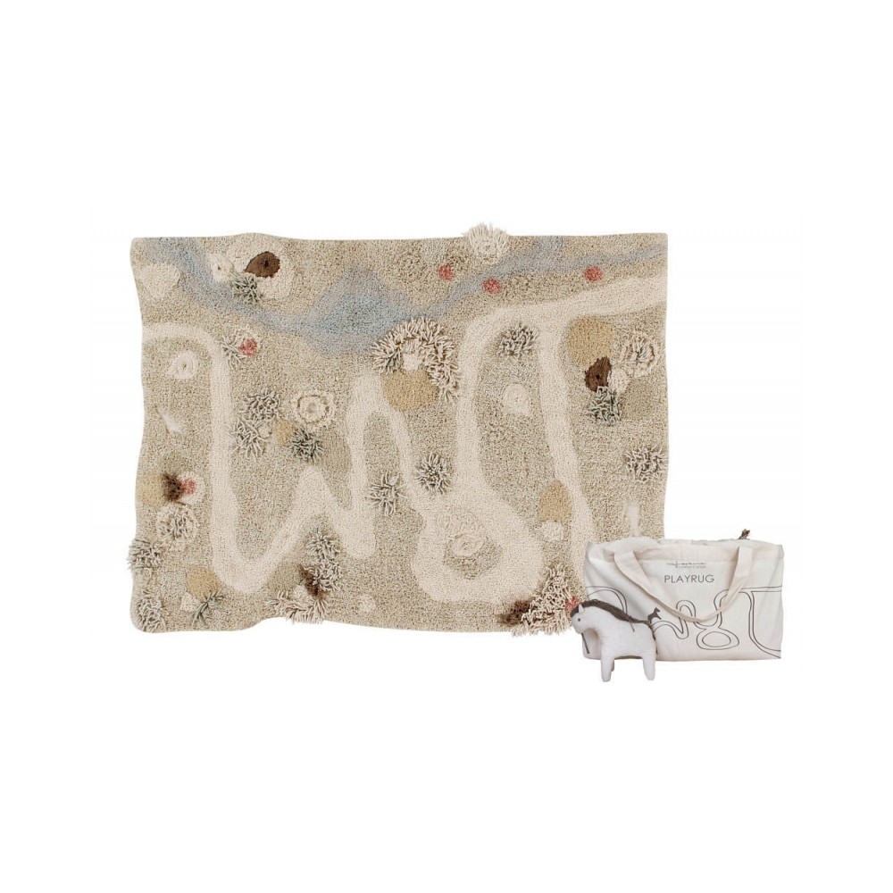 Teppich Path of Nature