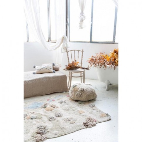 Lorena Canals Bodenkissen Puff Mossy Rock