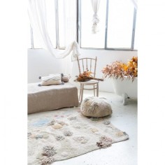 Lorena Canals Bodenkissen Puff Mossy Rock