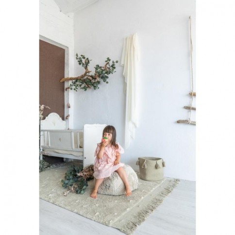 Lorena Canals Bodenkissen Puff Mossy Rock