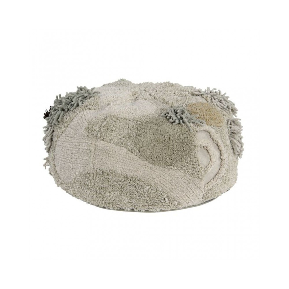 Lorena Canals Bodenkissen Puff Mossy Rock