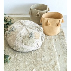 Lorena Canals Aufbewahrungskorb Woody, Olive