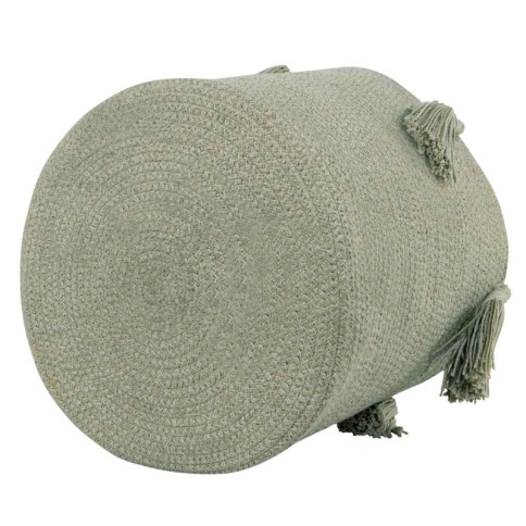 Lorena Canals Aufbewahrungskorb Woody, Olive