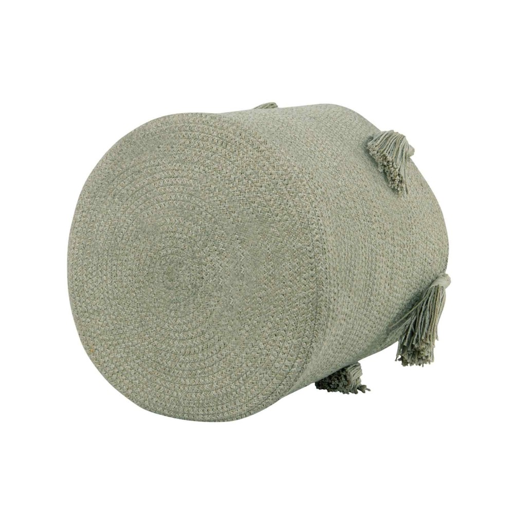 Lorena Canals Aufbewahrungskorb Woody, Olive