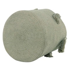 Lorena Canals Aufbewahrungskorb Woody, Olive