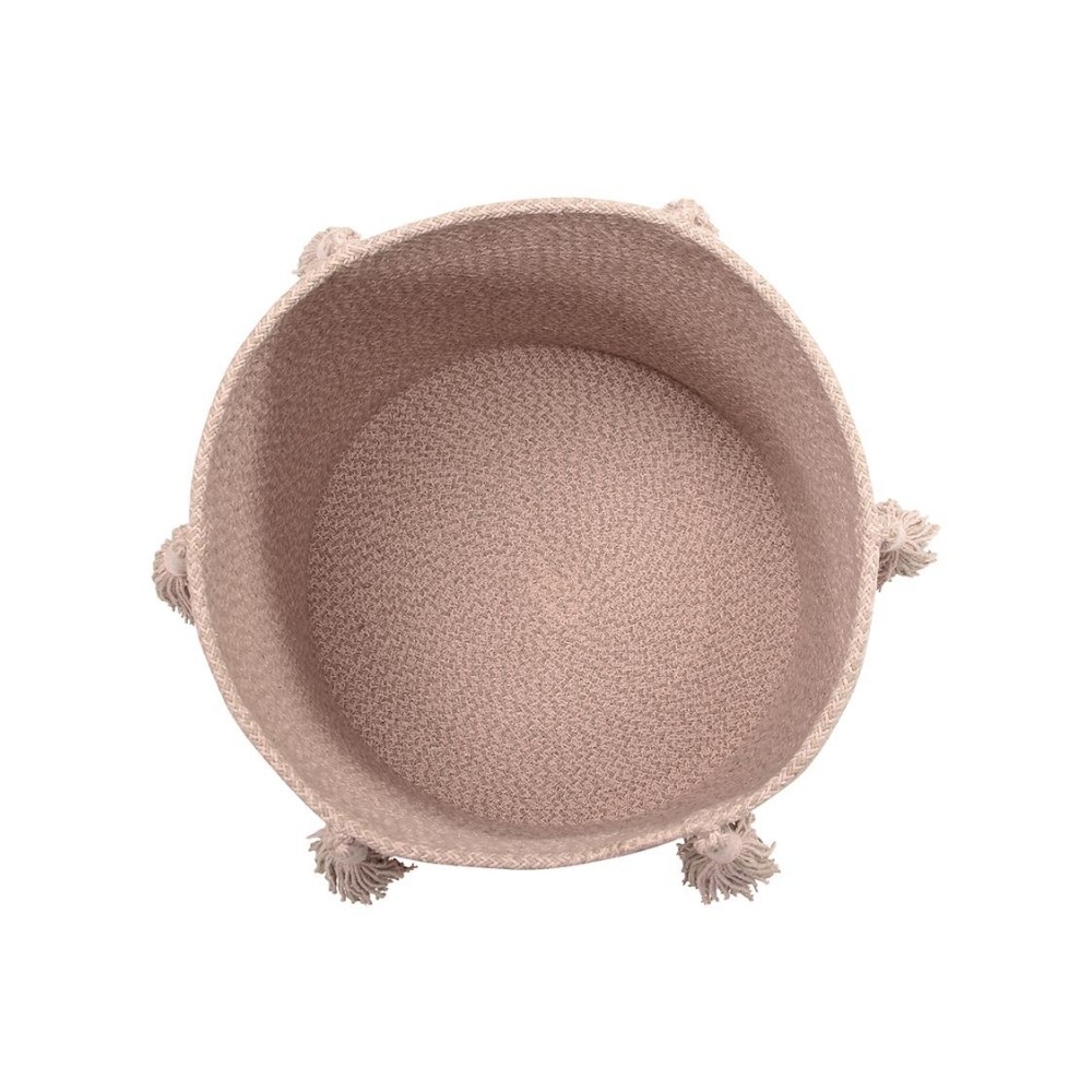 Lorena Canals Aufbewahrungskorb Woody, Vintage Nude