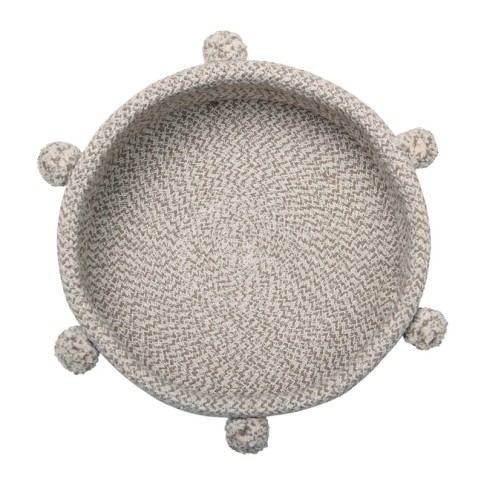 Lorena Canals Aufbewahrungskorb Tray, Natur