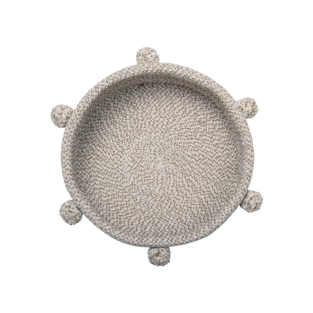 Lorena Canals Aufbewahrungskorb Tray, Natur