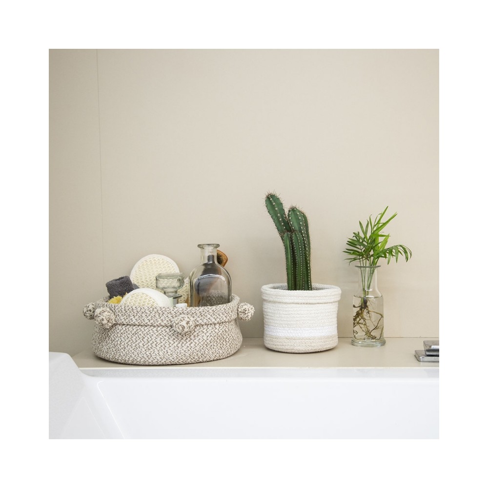 Lorena Canals Aufbewahrungskorb Tray, Natur