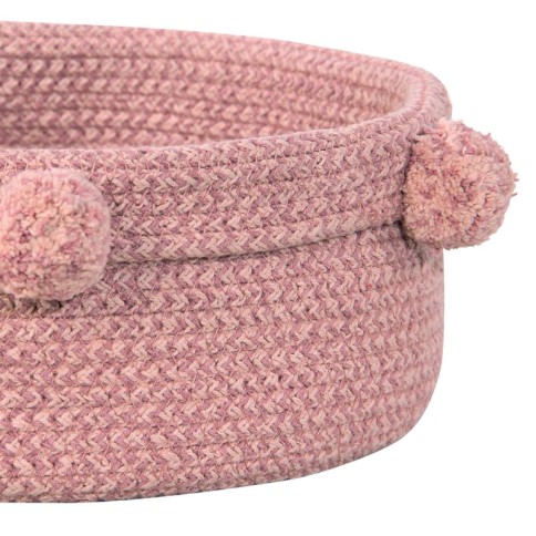 Lorena Canals Aufbewahrungskorb Tray, Ash Rose