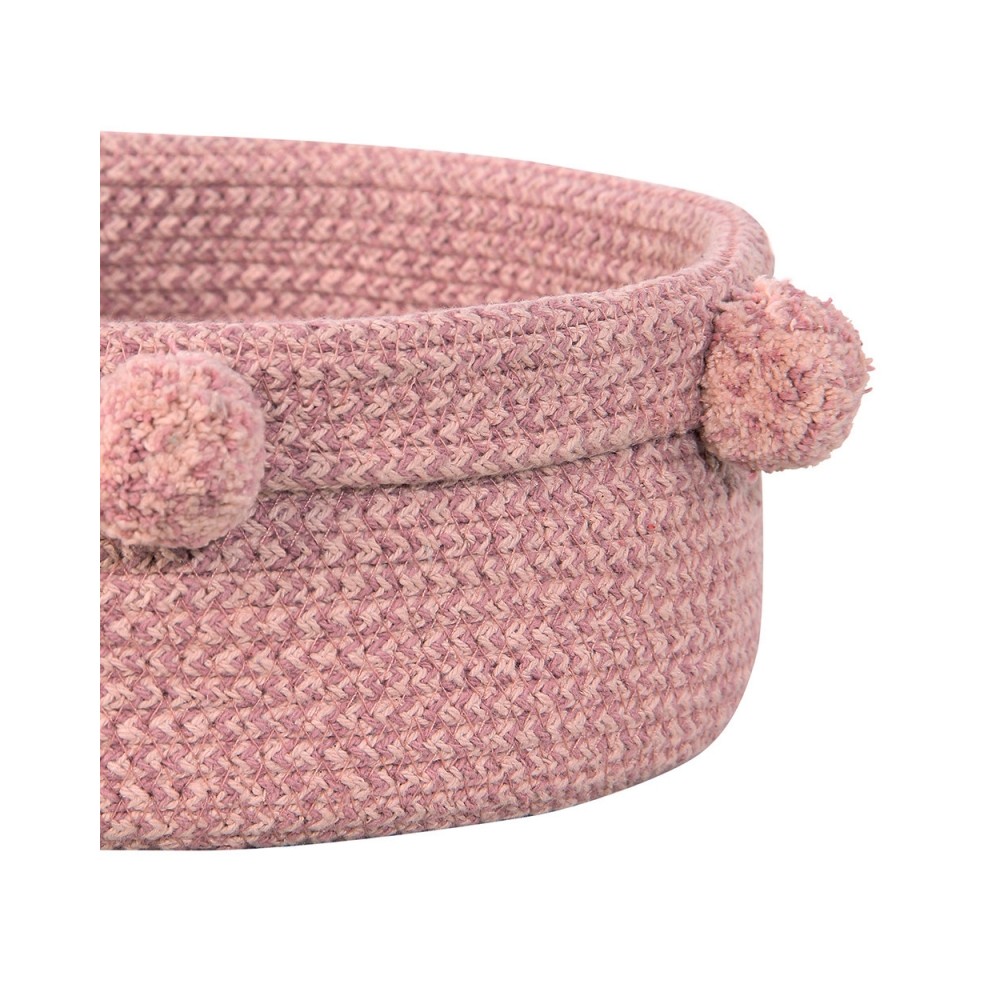 Lorena Canals Aufbewahrungskorb Tray, Ash Rose