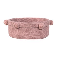 Lorena Canals Aufbewahrungskorb Tray, Ash Rose