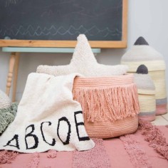 Lorena Canals Aufbewahrungskorb Mama Pilz, 38 cm