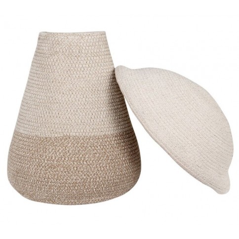 Lorena Canals Aufbewahrungskorb Mama Pilz, 38 cm