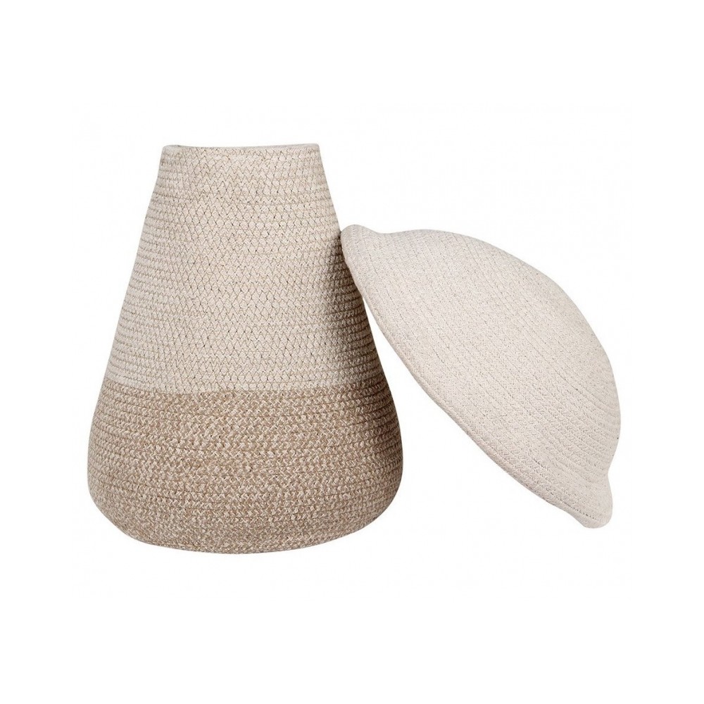 Lorena Canals Aufbewahrungskorb Mama Pilz, 38 cm