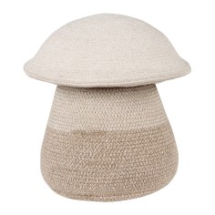 Lorena Canals Aufbewahrungskorb Mama Pilz, 38 cm