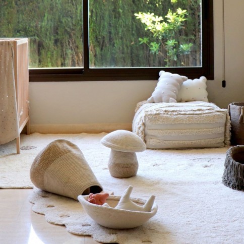 Aufbewahrungskorb Baby Pilz, 27 cm