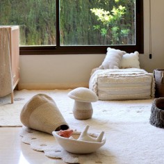 Lorena Canals Aufbewahrungskorb Baby Pilz, 27 cm