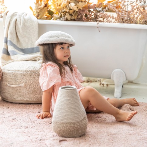 Aufbewahrungskorb Baby Pilz, 27 cm