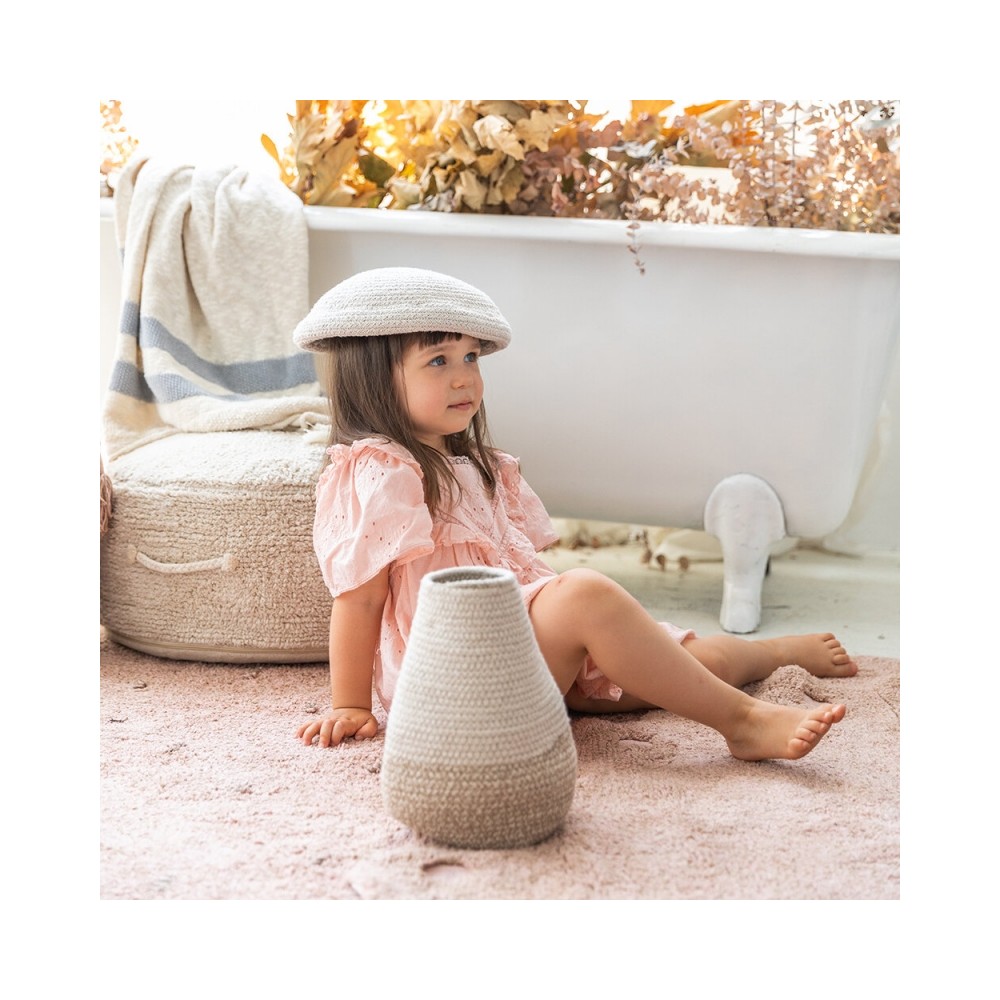 Lorena Canals Aufbewahrungskorb Baby Pilz, 27 cm