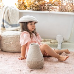 Lorena Canals Aufbewahrungskorb Baby Pilz, 27 cm