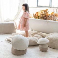 Aufbewahrungskorb Baby Pilz, 27 cm