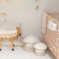 Aufbewahrungskorb Baby Pilz, 27 cm