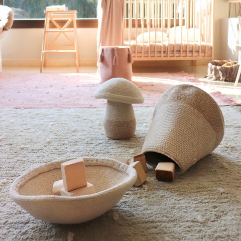 Aufbewahrungskorb Baby Pilz, 27 cm