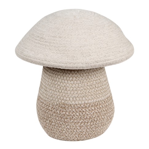 Lorena Canals Aufbewahrungskorb Baby Pilz, 27 cm